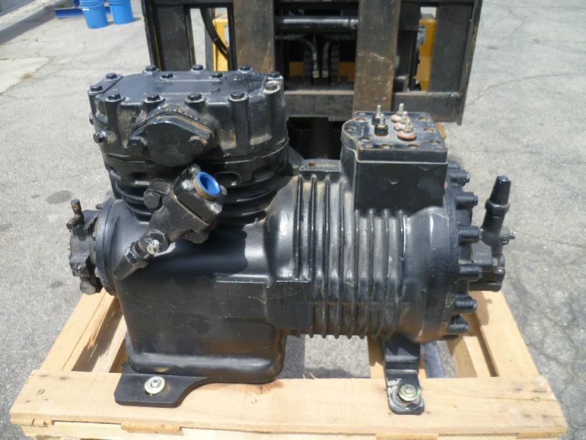 COPELAND COMPRESSOR # 9RC1 1015 THC 200 , 10 HP. NEW  