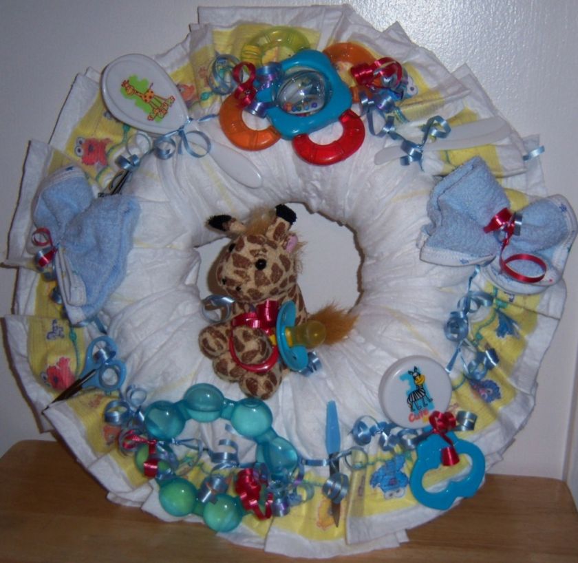   Wreath, Winnie the Pooh, Sesame Street, Looney Tunes, BONUS  