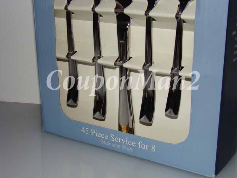   spoons serving fork sugar spoon and butter knife 25 year warranty