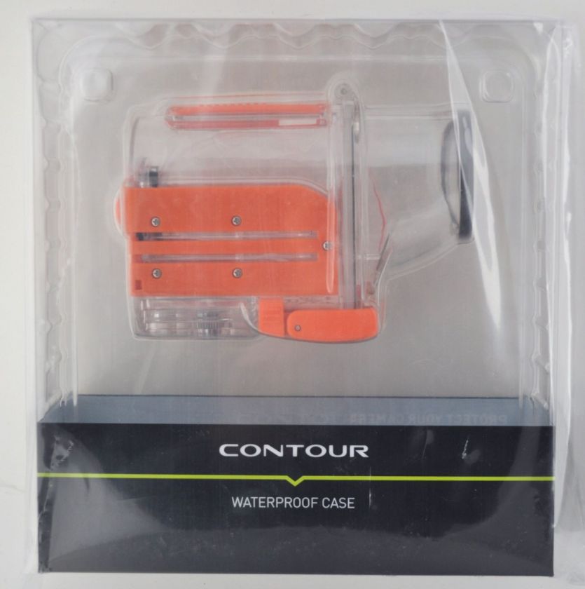 Contour Waterproof Case Camera HD ContourHD Water Surf Dive Scuba Cam 