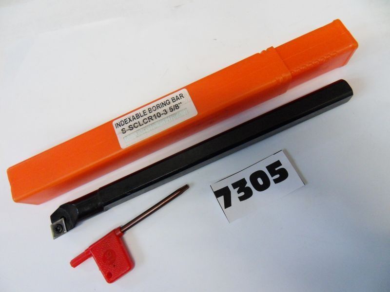 INDEXABLE BORING BAR CCMT3251 NEW 01/19/12  