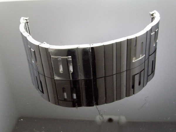 New Jacob & co 24MM Stainless steel watch band JCSS  