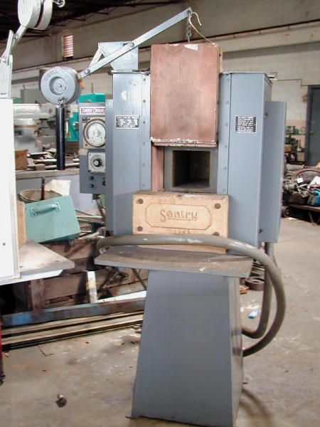 Sentry Electric Furnace 2500 Degree  