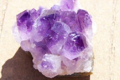 AMETHYST CHARGING CLUSTER ~ CHARGE & POWER ALL VESSELS  