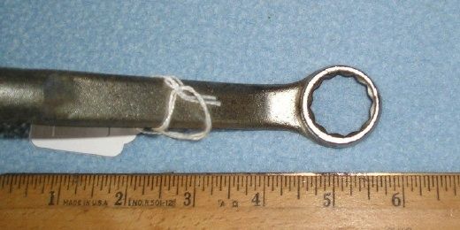 Stevens Walden 13/16 Alignment Wrench 332467 2  