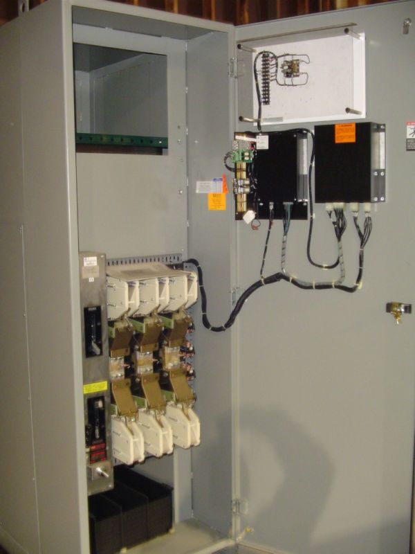 Zenith ZTSDL160EC 7 Automatic Transfer Switch 1600 Amp  