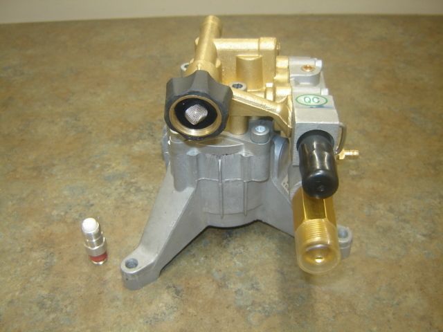 NEW 3000 psi PRESSURE WASHER PUMP   Fits HUSKY HU80722  