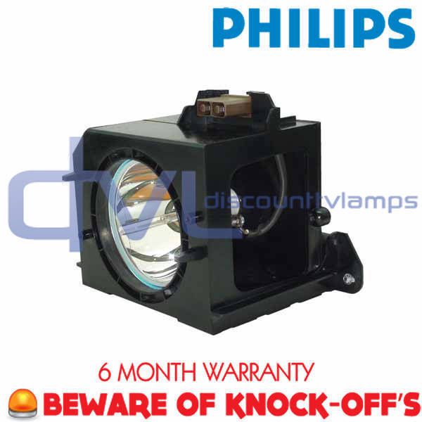 PHILIPS LAMP HOUSING SAMSUNG HLN617WX/XAA TV  