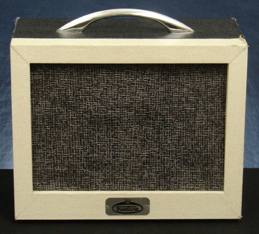 Truetone (Kay) 5DC9528 Vintage Guitar Amplifier  