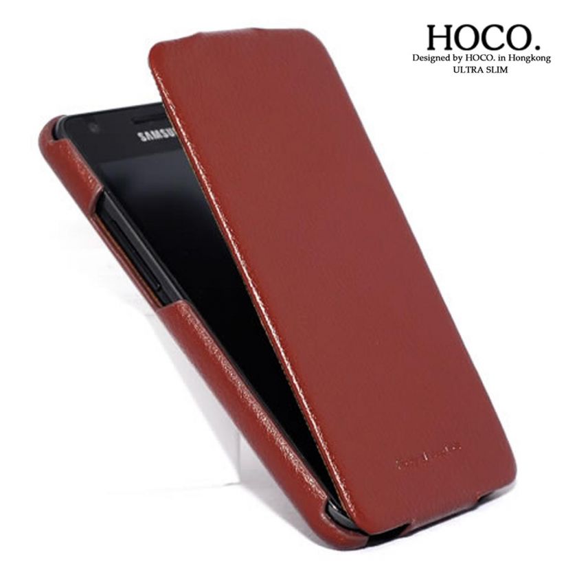 hoco samsung galaxy jacka type samsung galaxy s 2 s