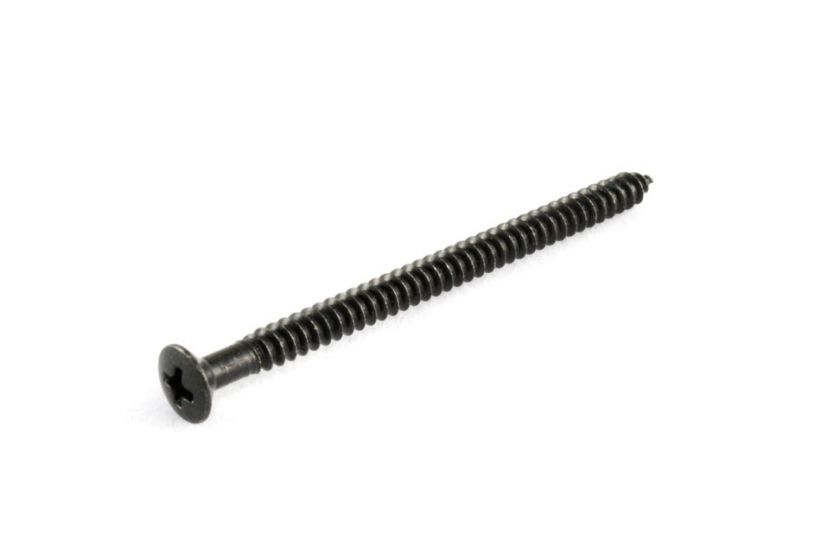 Soap Bar Pickup Mounting Screws Black Pack of 4  