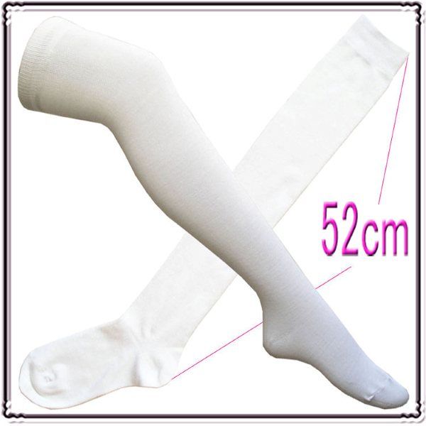 13 colors over knee high socks/stockings  