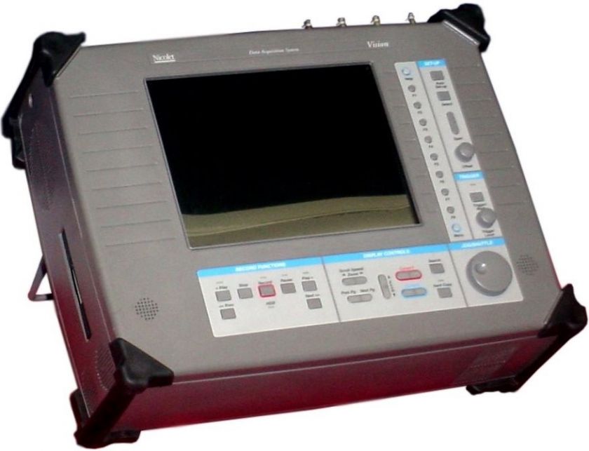 Nicolet Vision Data Acquisition System  