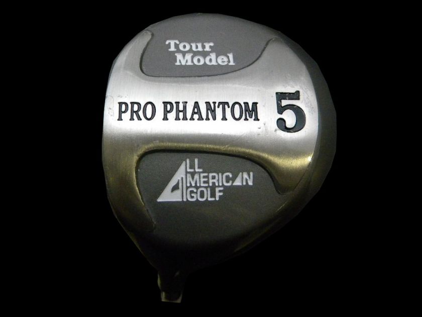 Pro Phantom Tour Model All American 5 Wood Left Handed  