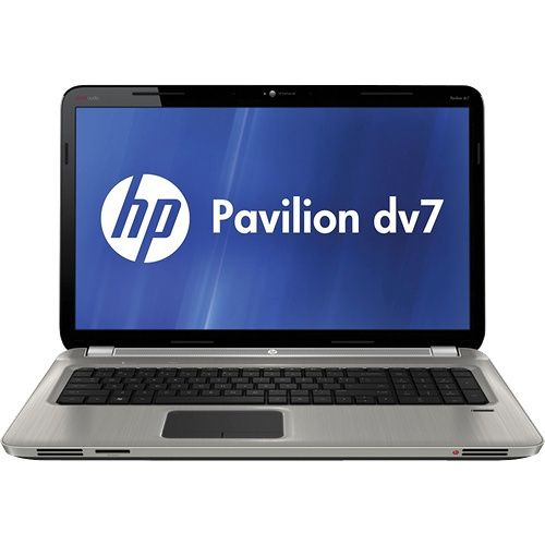 HP Pavilion dv7 6c63nr 17.3 Entertainment Notebook Laptop PC Computer 