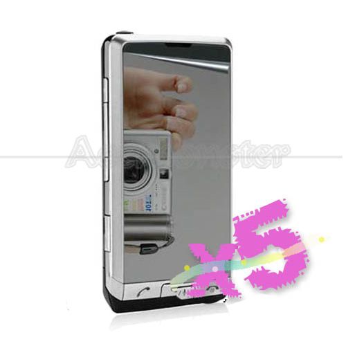 Mirror Screen Protector For Verizon LG Dare VX9700  