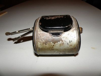 Vintage Twinplex razor blade sharpener patd 1919  