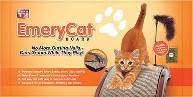 EMERY CAT EMERY BOARD REFILL EC021104  