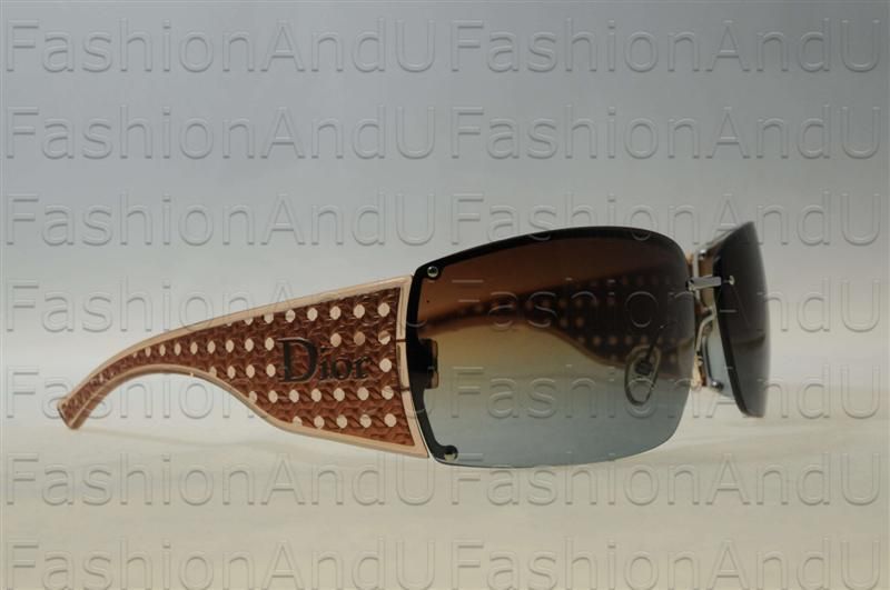 CHRISTIAN DIOR QUADRILLE F color QHQKI Sunglasses  