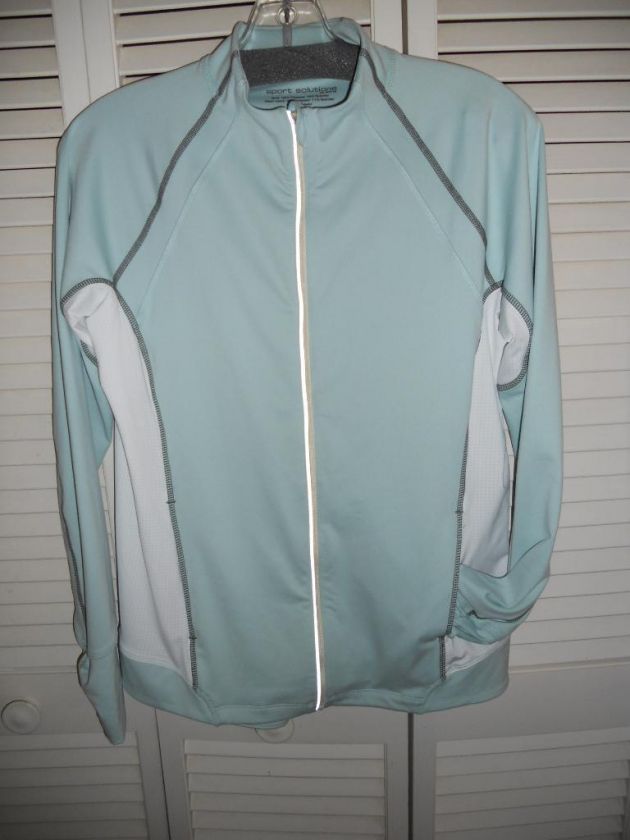 SoMa CHiCoS SPoRT SoLuTioNS AQua WH Neema JaCKeT~M~2  