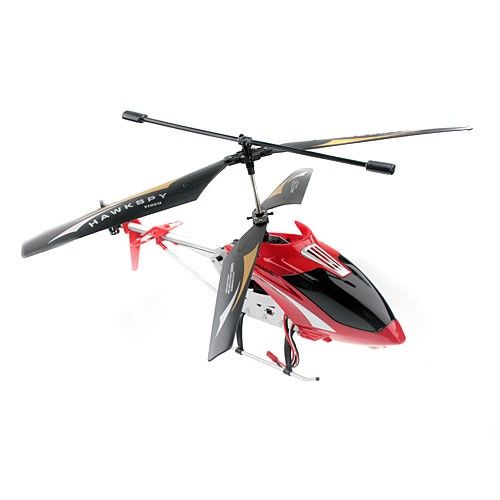 HOT 60cm Big size RC Camera Helicopter EGOFLY HawkSpy LT 711 3.5CH 