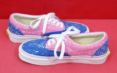   Womens Size 5.0 Authentic Classic ERA Crayola OTW Shoes VANS CBCP9 1