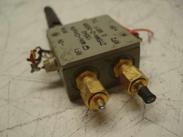 Mini Circuits ZYSWA 2 50DR 50W SPDT, TTL Driver  