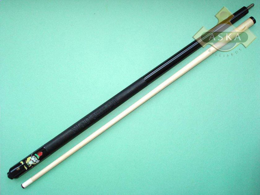 McDermott Billiard Pool Cue Lil Guy 2 M32E RARE  