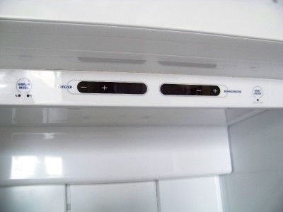 GE MONOGRAM 42 STAINLESS REFRIGERATOR ZISS420DXSS CURRENT MODEL @ 58 