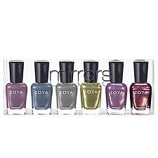 ZOYA MIRRORS COLLECTION NAIL POLISH FALL 2011 NEW  