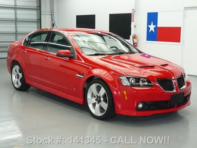 Pontiac  G8 WE FINANCE in Pontiac   Motors