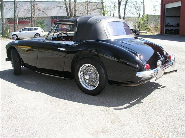 Austin Healey  3000 in Austin Healey   Motors