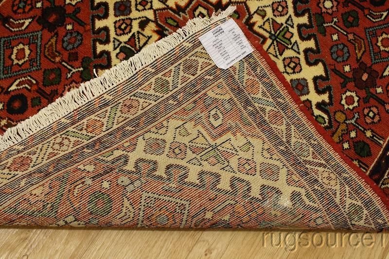 NEW EXCELLENT 4X5 HAMEDAN PERSIAN ORIENTAL AREA RUG  