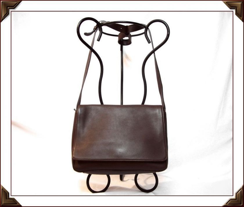 LOVELY ST.JOHNS BAY HANDBAG GENUINE LEATHER  