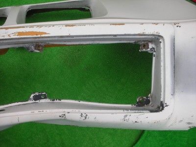 79 1979 80 1980 81 1981 FIREBIRD GM FRONT BUMPER COVER  