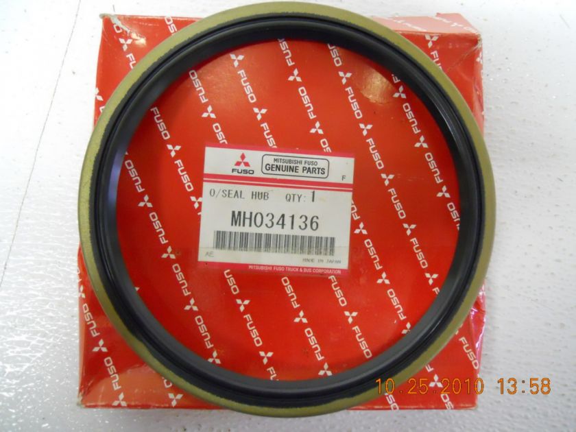 MITSUBISHI FUSO SEAL MH034136  