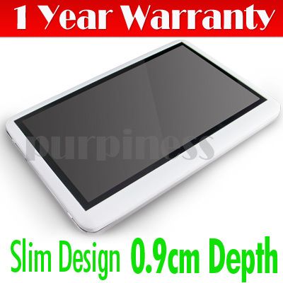 8GB Touch Screen  Mp4 Player TV out EXP TO 16GB  