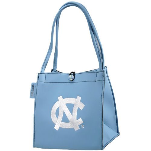 NWT Alan Stuart UNC North Carolina Tar Heels Handbag  