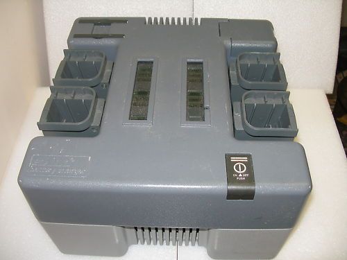 Hall Versipower Battery Charger 5048 20   