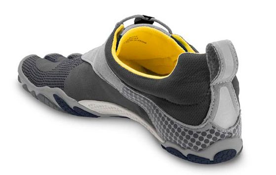 VIBRAM FIVEFINGERS BIKILA LS MENS FITNESS RUNNING SHOES  