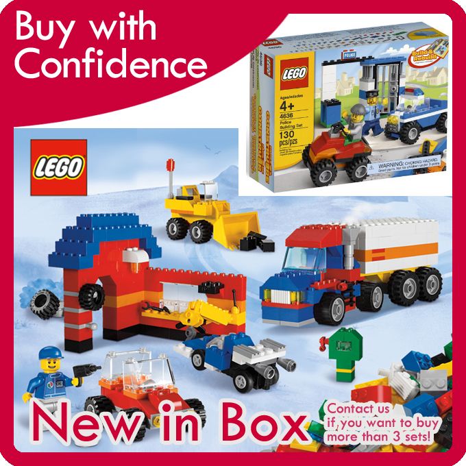 Great lego series for birthday present/gift for kids