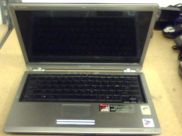 SONY VAIO PCG 6D1L  