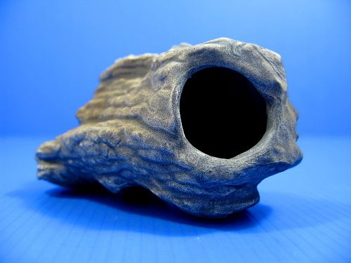 MF CICHLID STONE Ceramic Aquarium Rock Cave decor F923E  