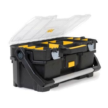 DeWALT 24 Tote with Removable Organizer DWST24075  