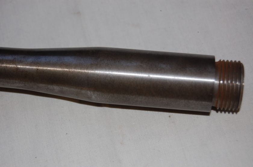 NOS MAUSER RIFLE TARGET BARREL