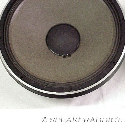 JBL E145 8 150 4H Everest Underhung 15 Woofer Subwoofer one of the 