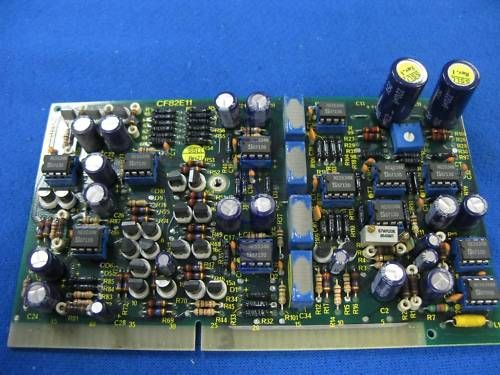 SSL CF82E11 Group Amp Card for SSL 6000E Console  