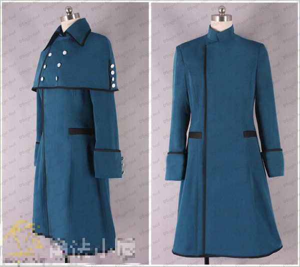 Kuroshitsu​ji Black Butler Ciel Phantom Cosplay Costume  