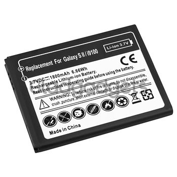 15 Accessory For Samsung i9100 GALAXY S 2 II 15in1 2 Battery Replace+3 