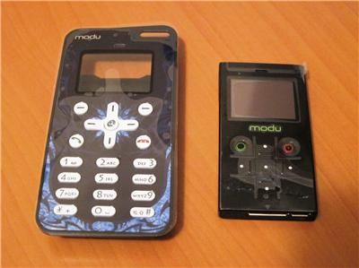 NEW UNLOCKED MODU GSM MOBILE PHONE + MANY EXTRAS  